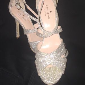 Kate Spade Strappy Pump